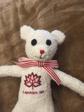 Canada 150 Snowy Polar Bear