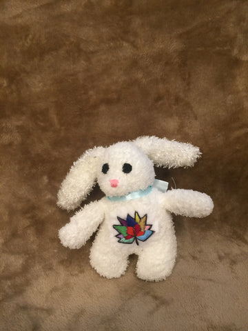 Canada 150 Lizzy Bunny